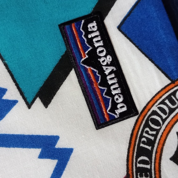 Vintage 1993 NHL TEAMS Custom Reworked Bennygonia Essential Multi-Purpose Bag - Picture 6 of 15